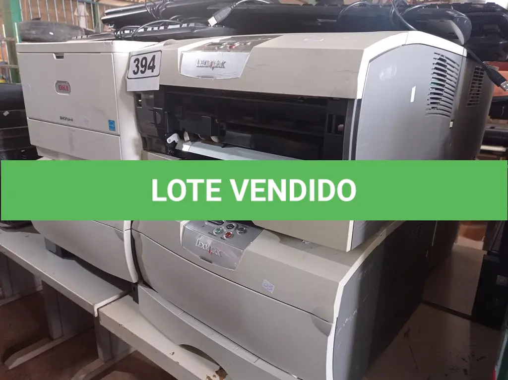 LOTE 394