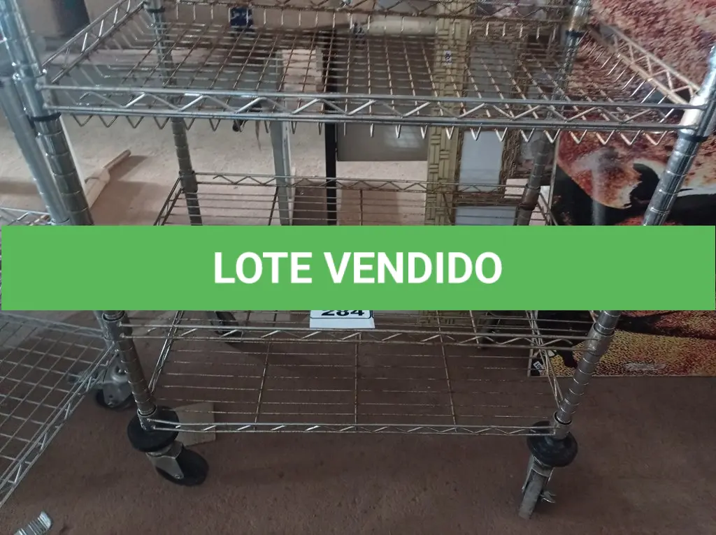 LOTE 284