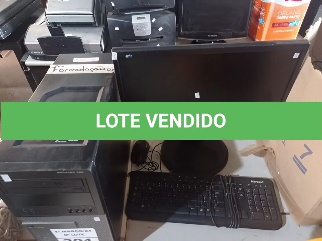 LOTE 391