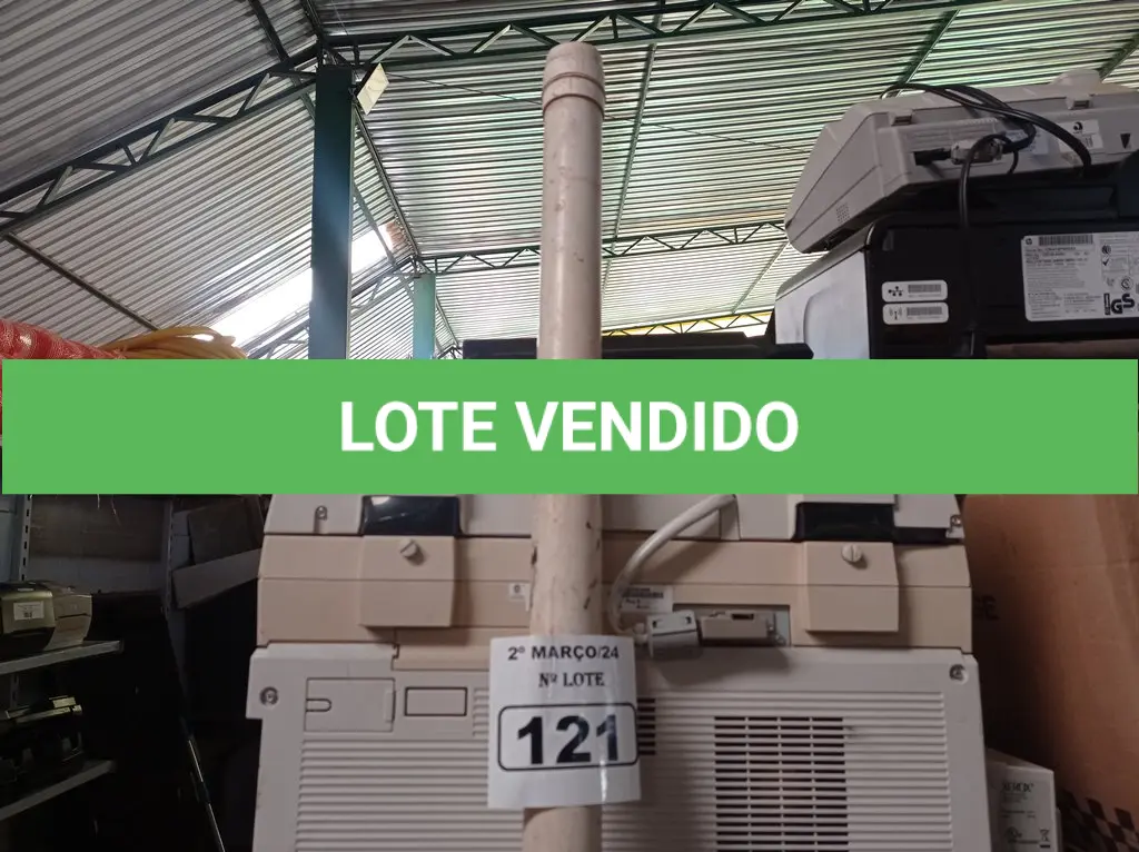 LOTE 121