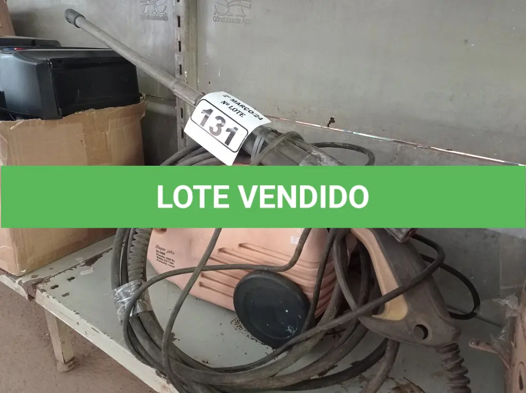LOTE 131