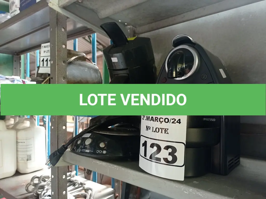 LOTE 123