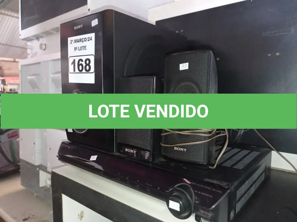 LOTE 168