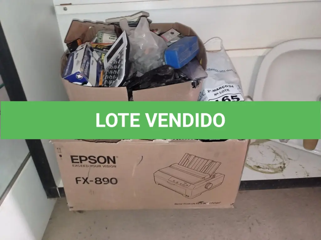 LOTE 165