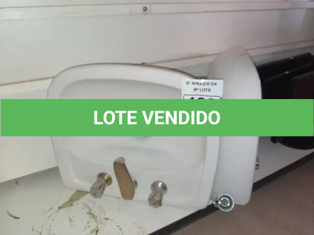 LOTE 166