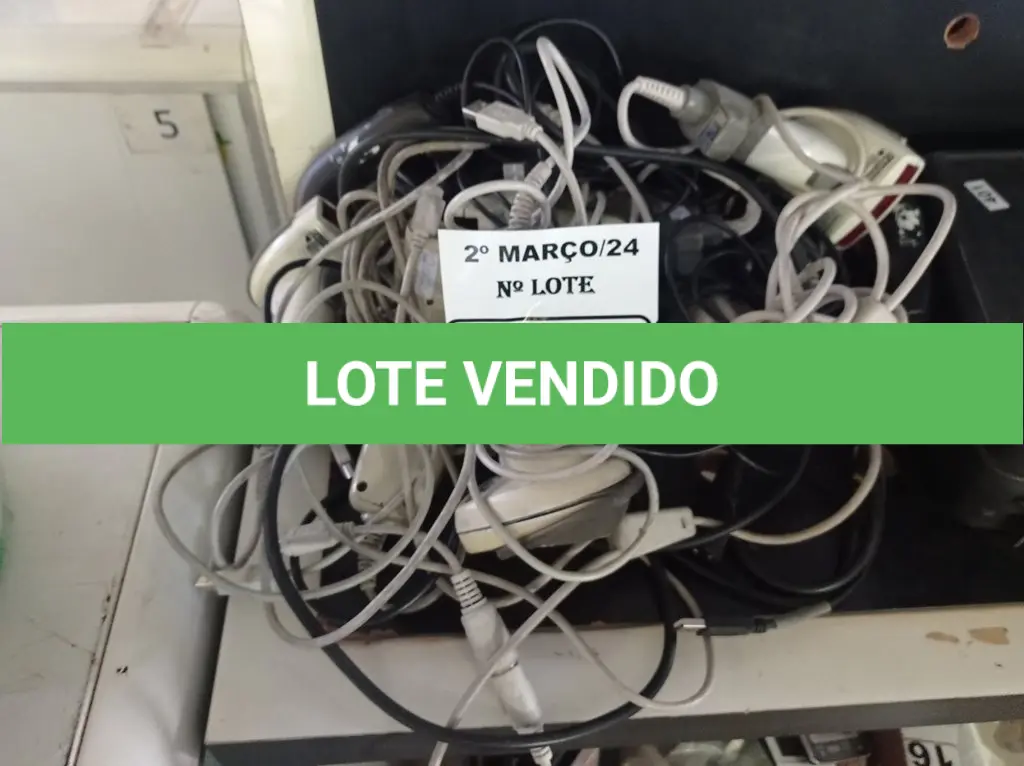LOTE 164