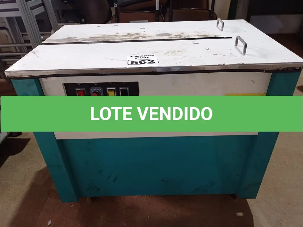 LOTE 562