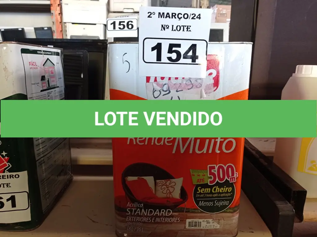 LOTE 154