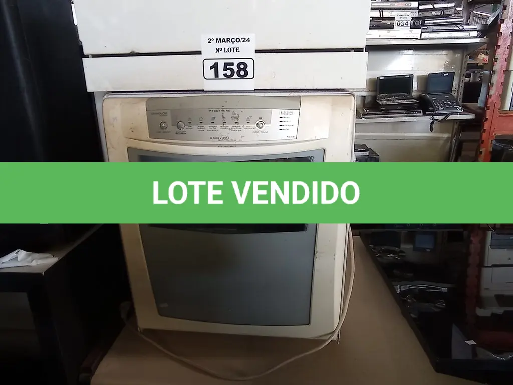 LOTE 158
