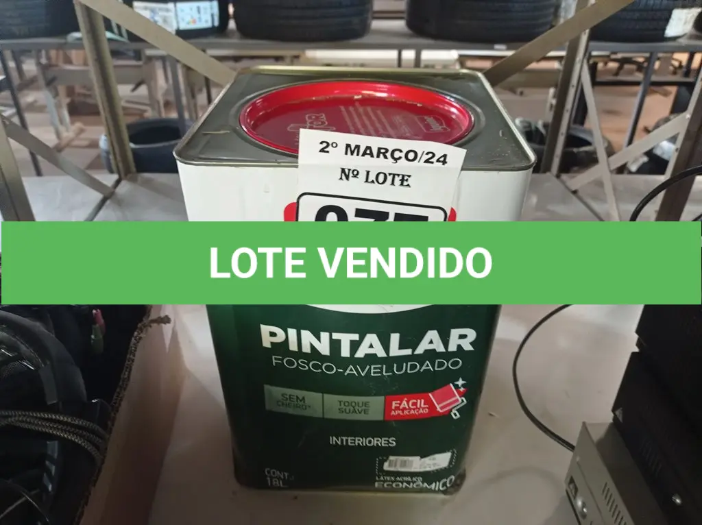 LOTE 077