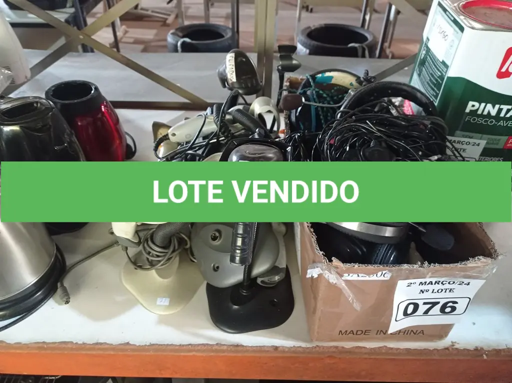 LOTE 076