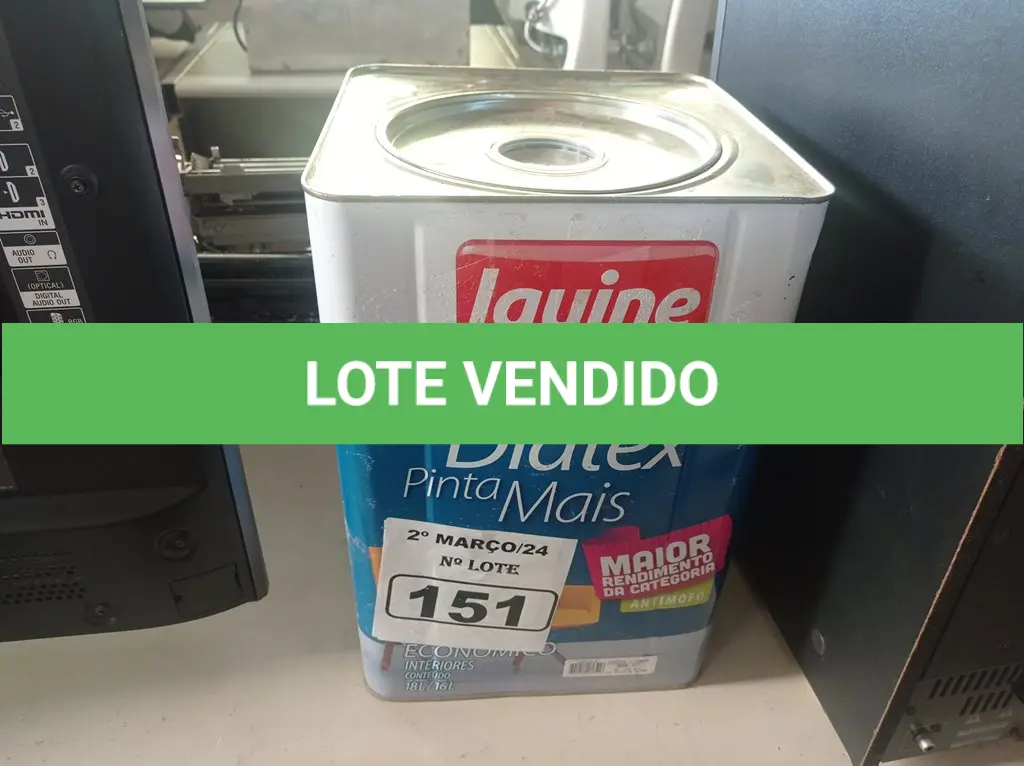 LOTE 151