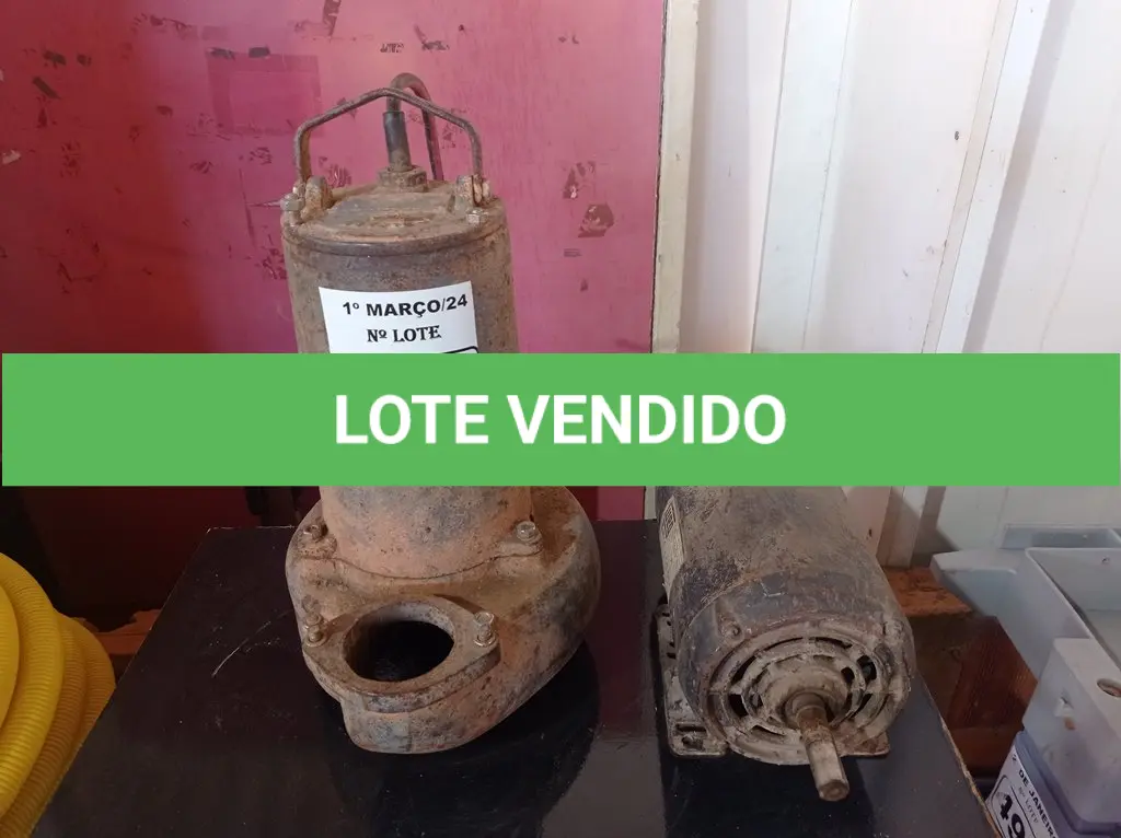 LOTE 537