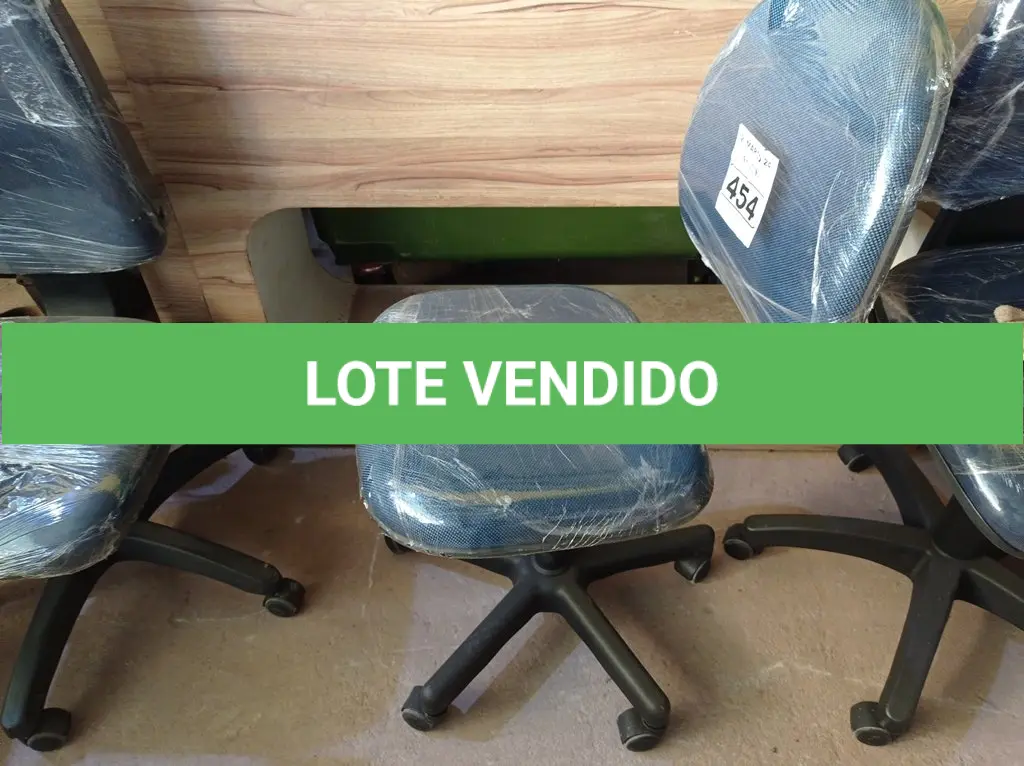 LOTE 454