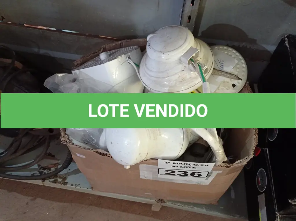 LOTE 236