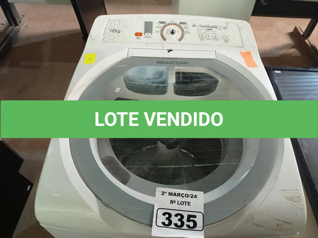 LOTE 335