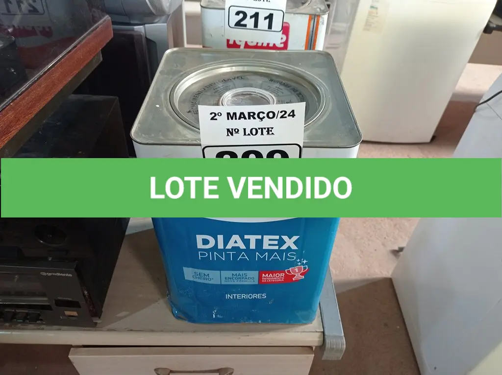 LOTE 209