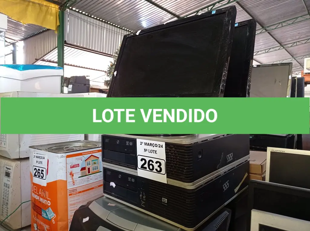LOTE 263