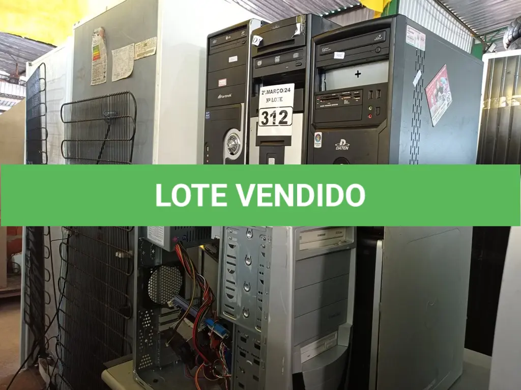 LOTE 312