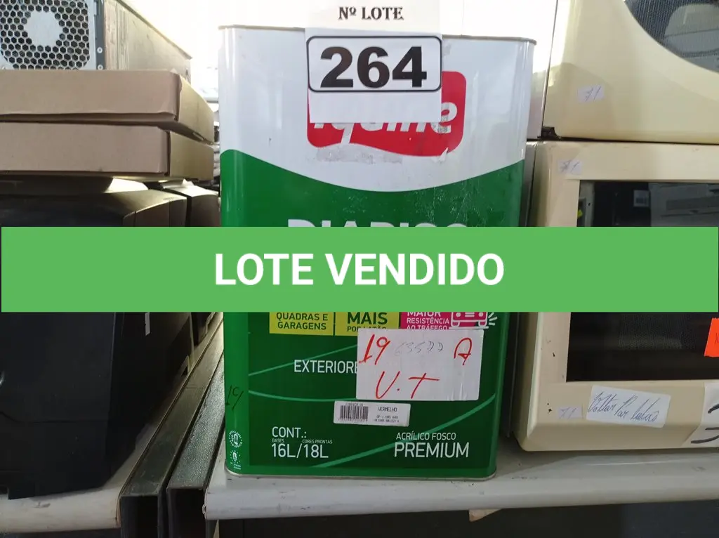 LOTE 264