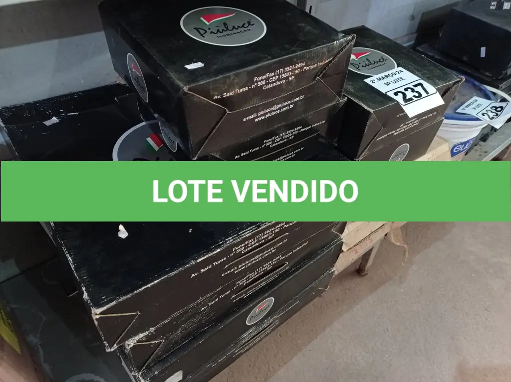LOTE 237
