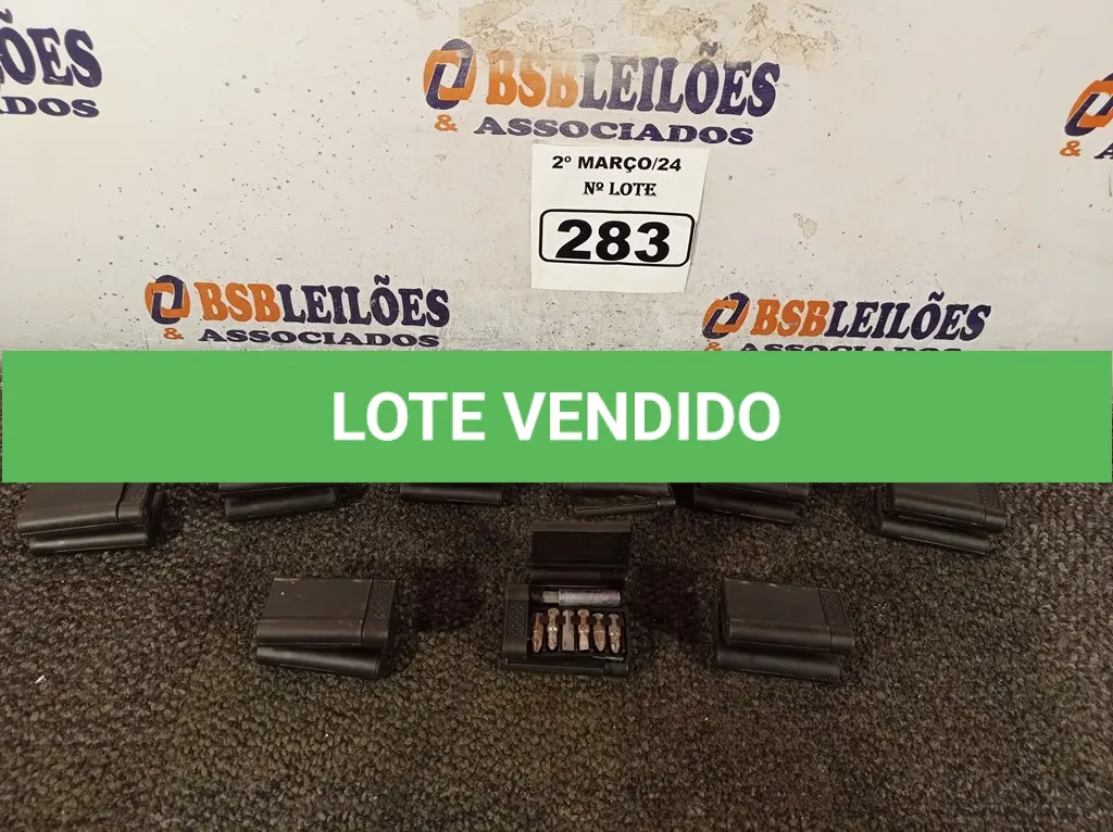 LOTE 283
