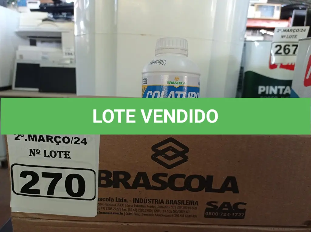 LOTE 270