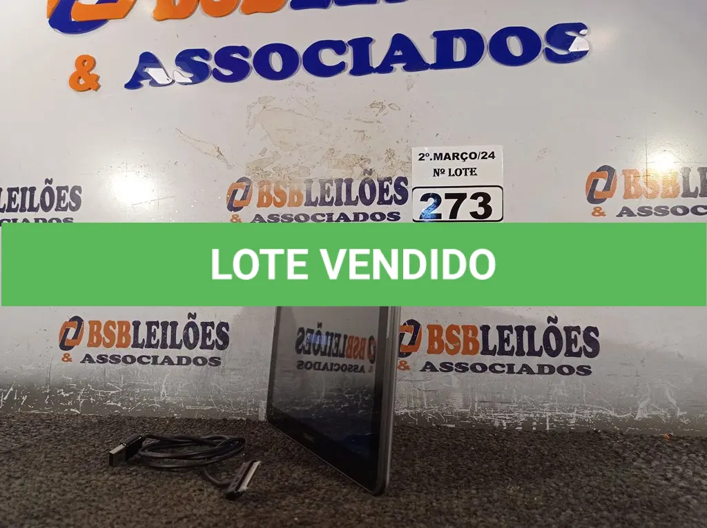 LOTE 273