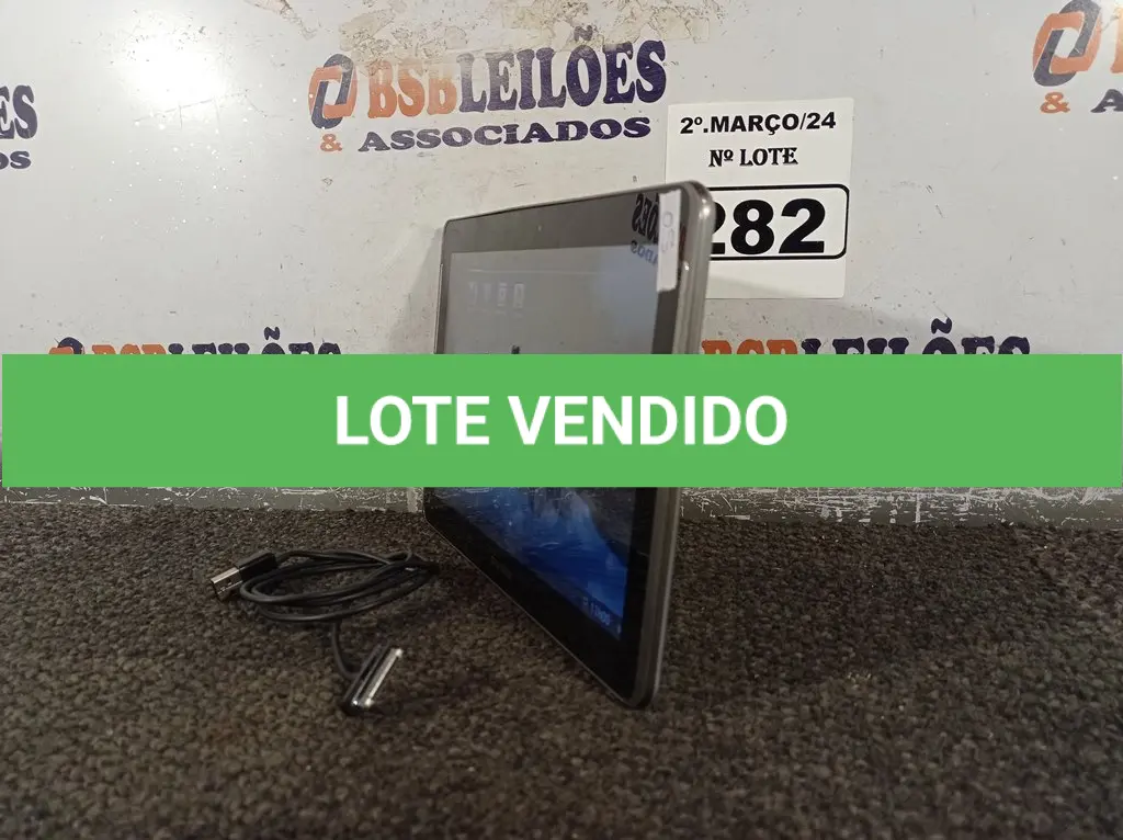 LOTE 282