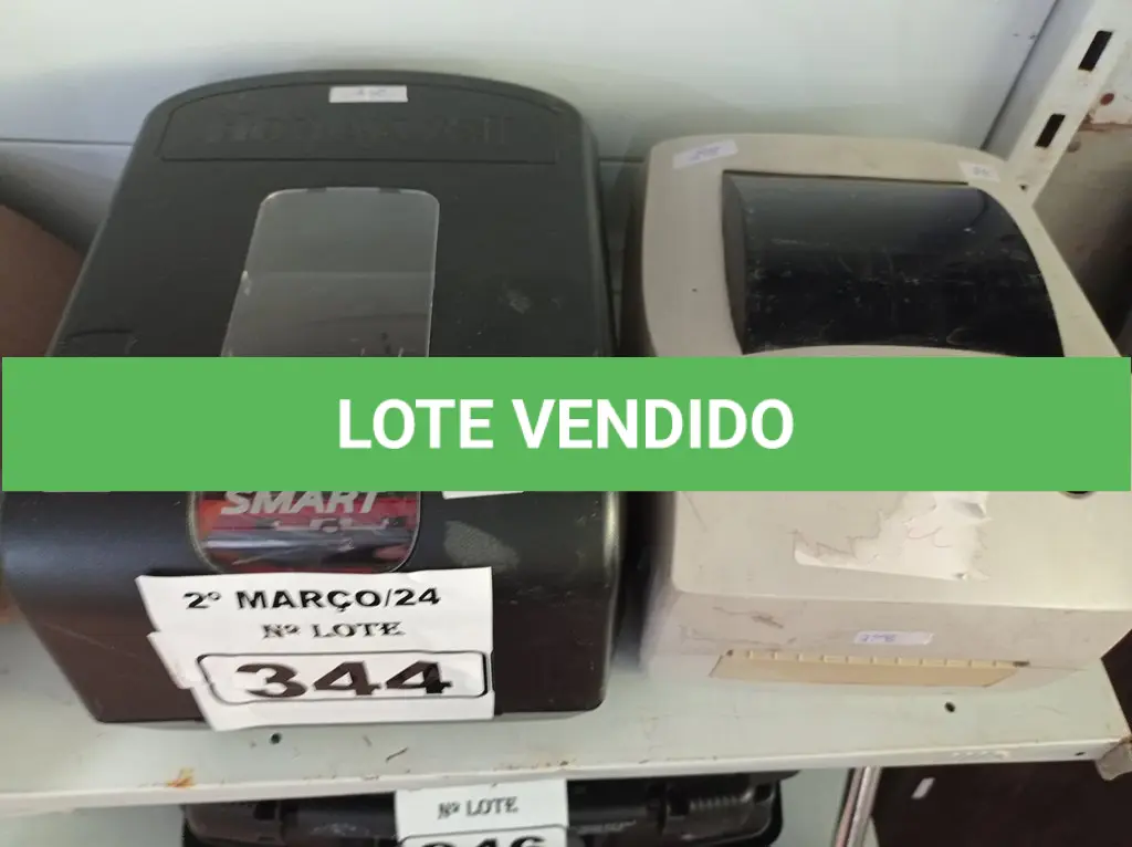 LOTE 344