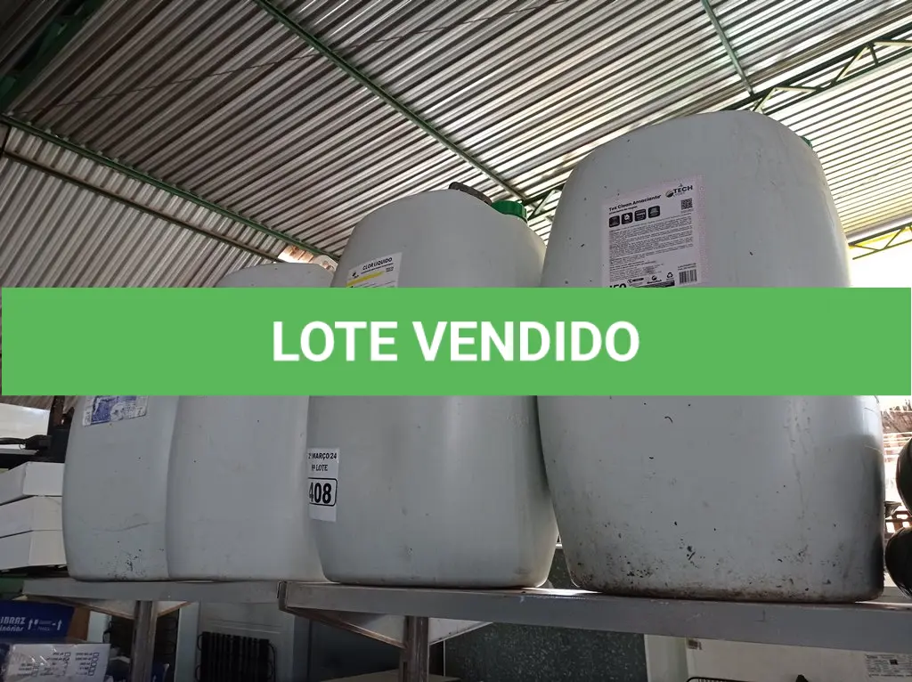 LOTE 408
