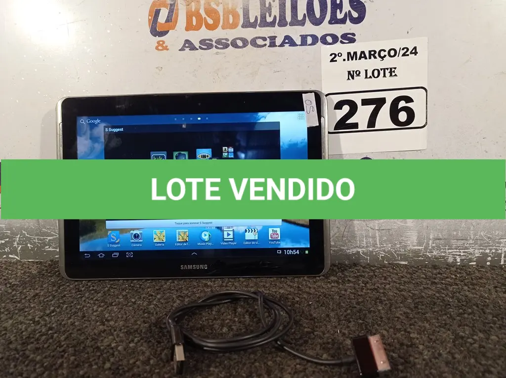 LOTE 276