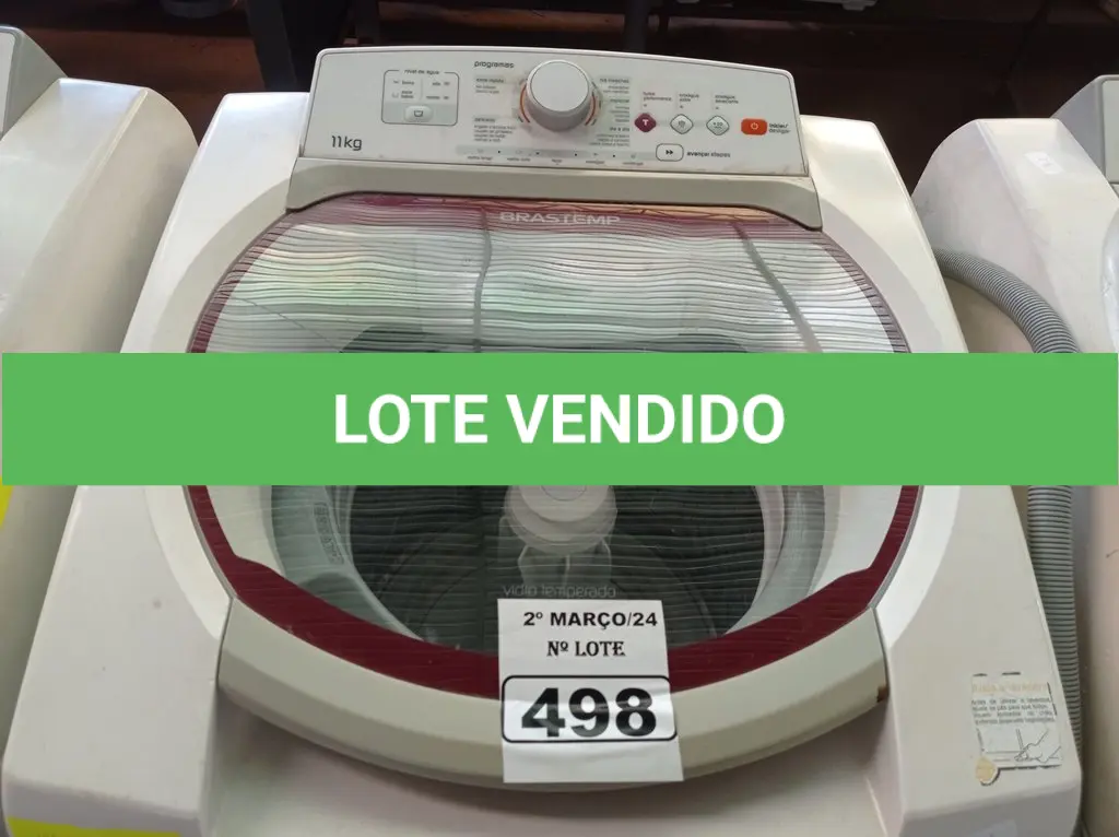 LOTE 498