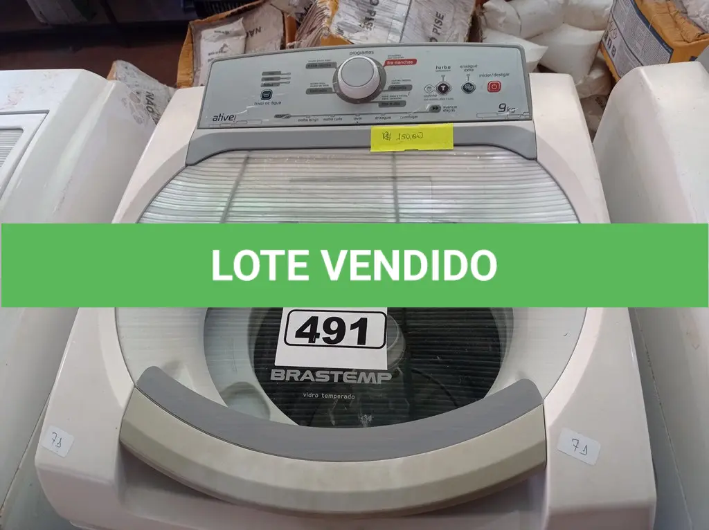 LOTE 491