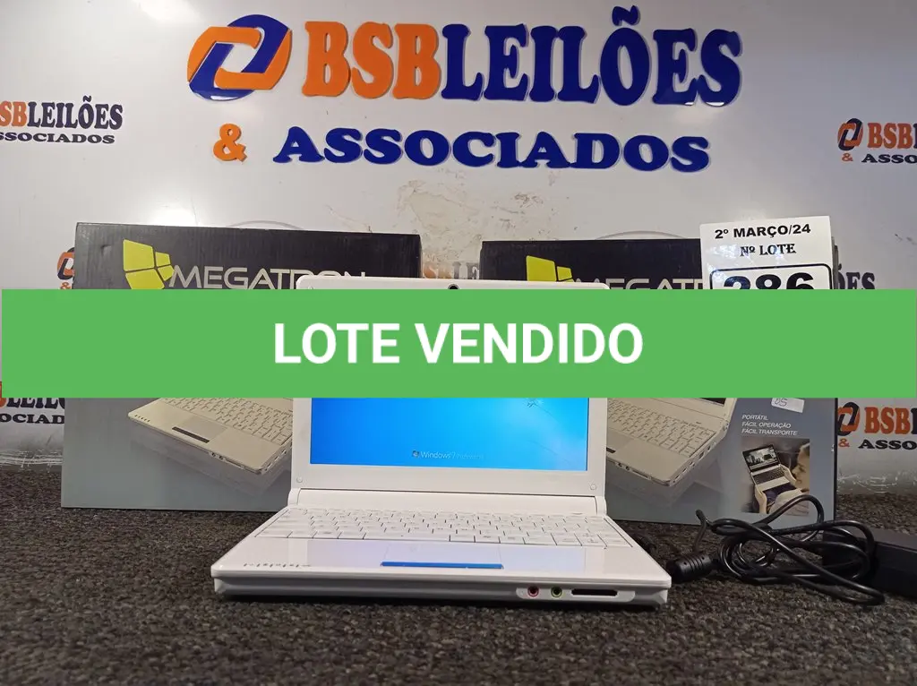 LOTE 286