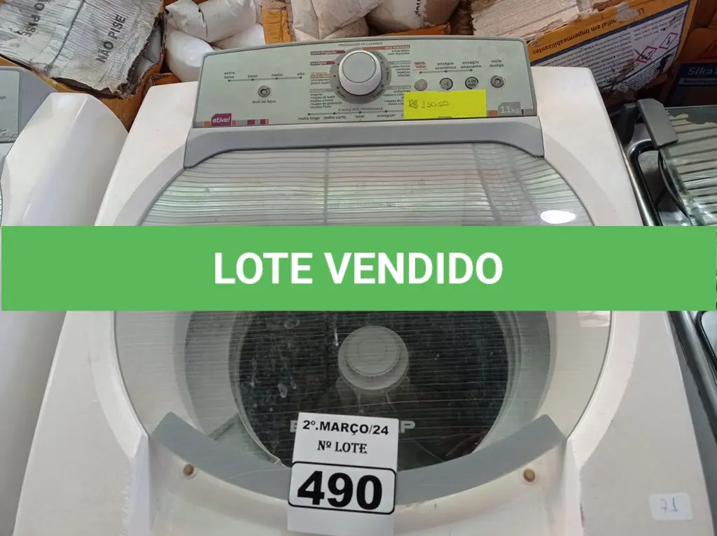 LOTE 490