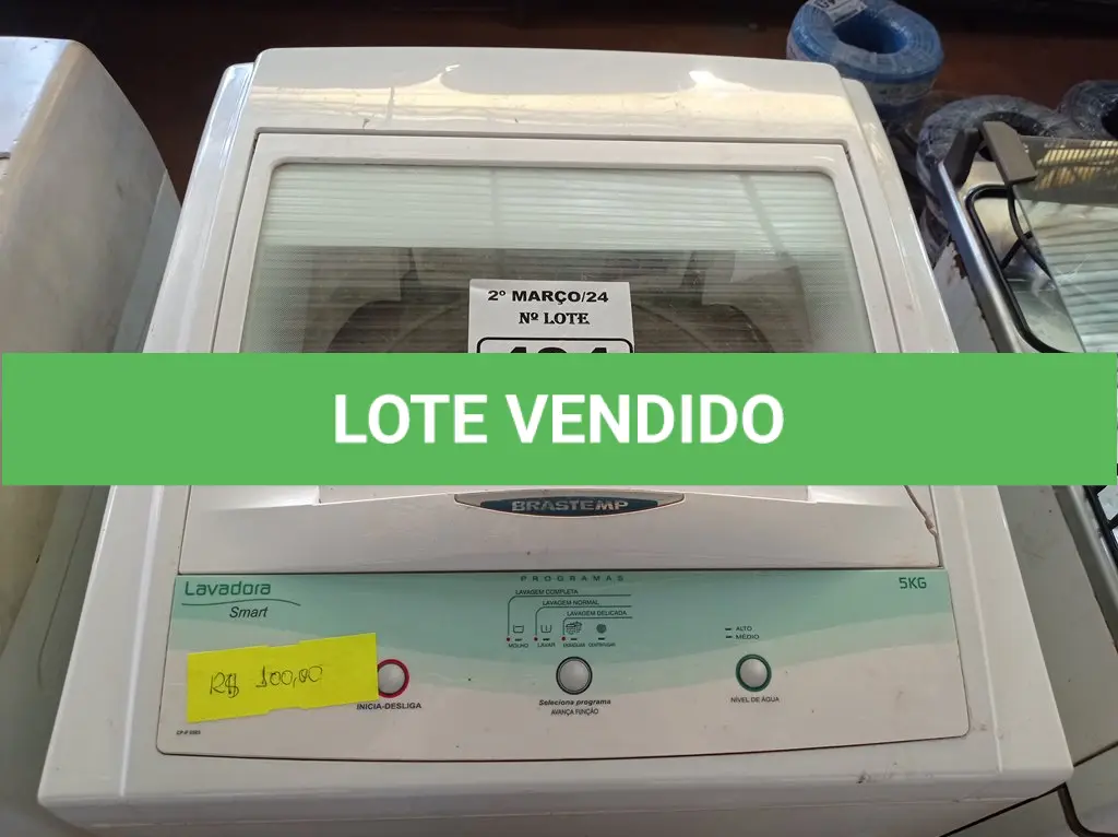LOTE 494