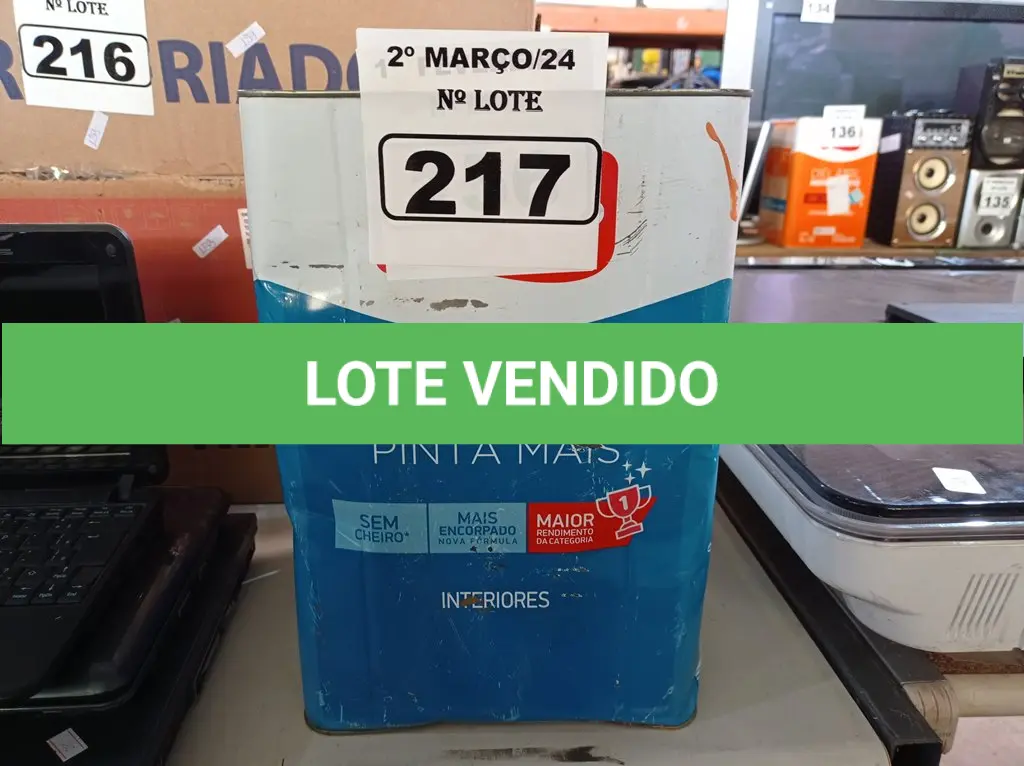 LOTE 217