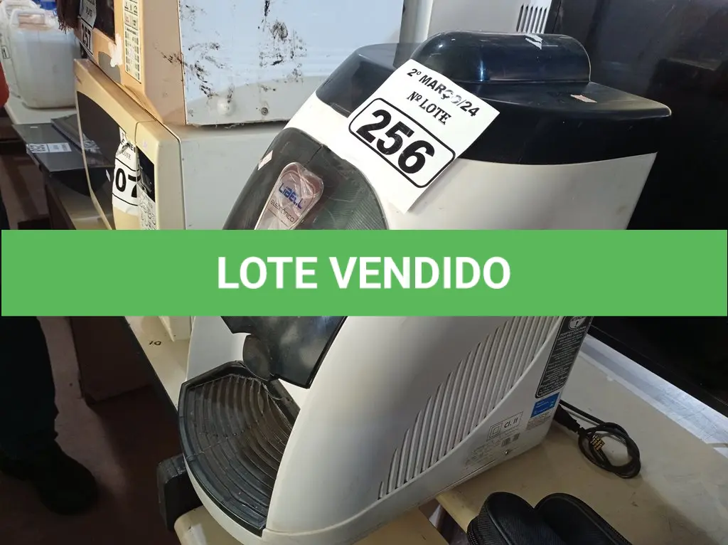 LOTE 256
