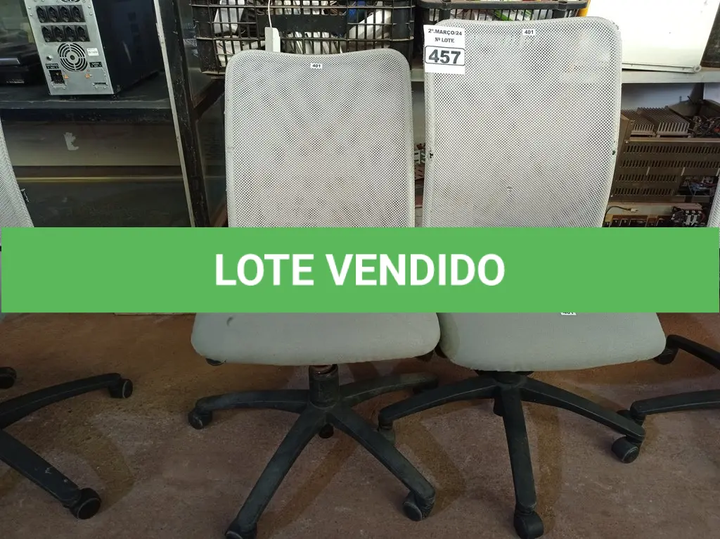 LOTE 457