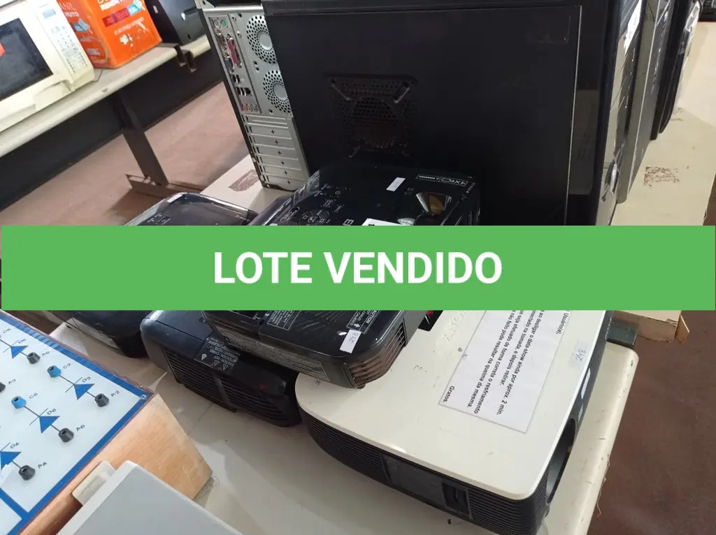 LOTE 320