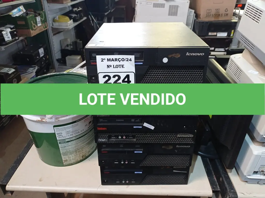 LOTE 224