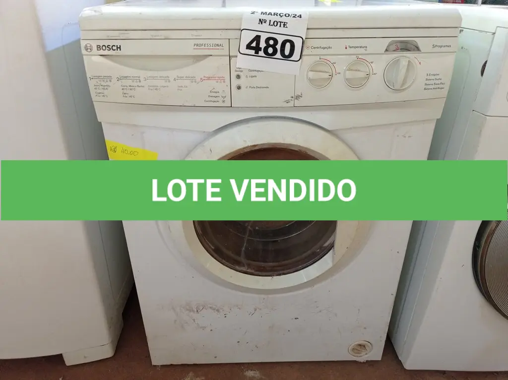LOTE 480