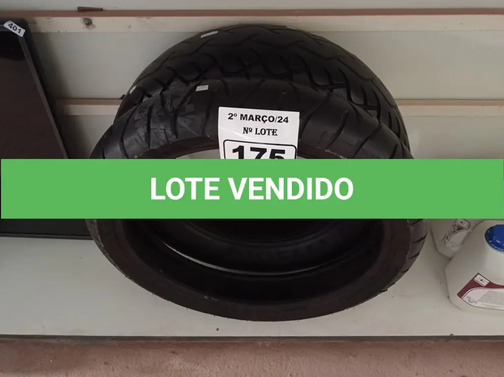 LOTE 175