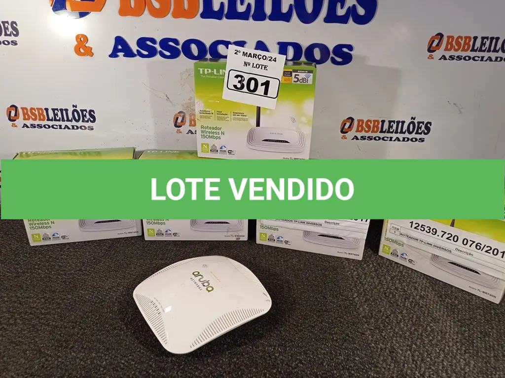 LOTE 301