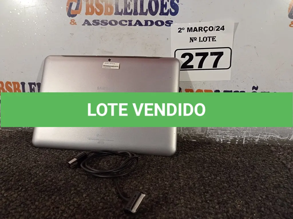 LOTE 277