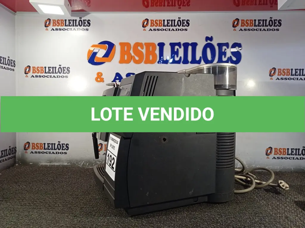 LOTE 192