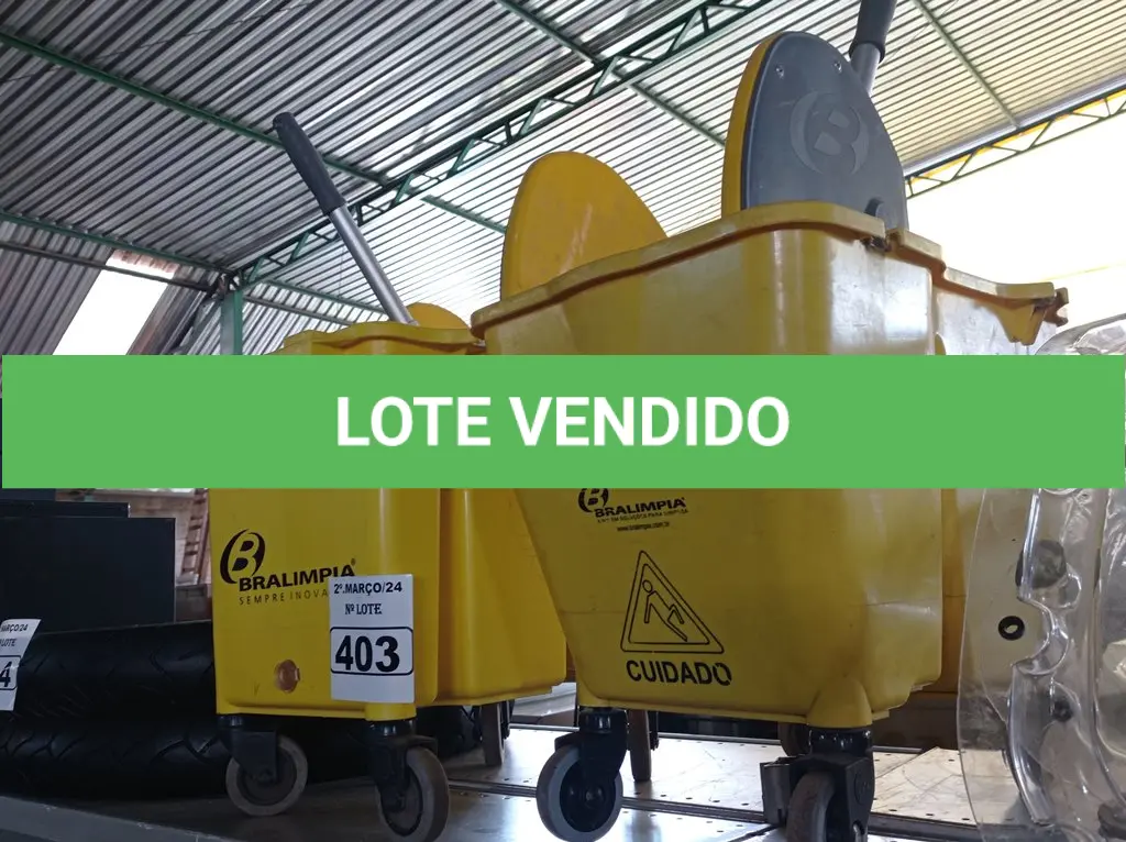 LOTE 403