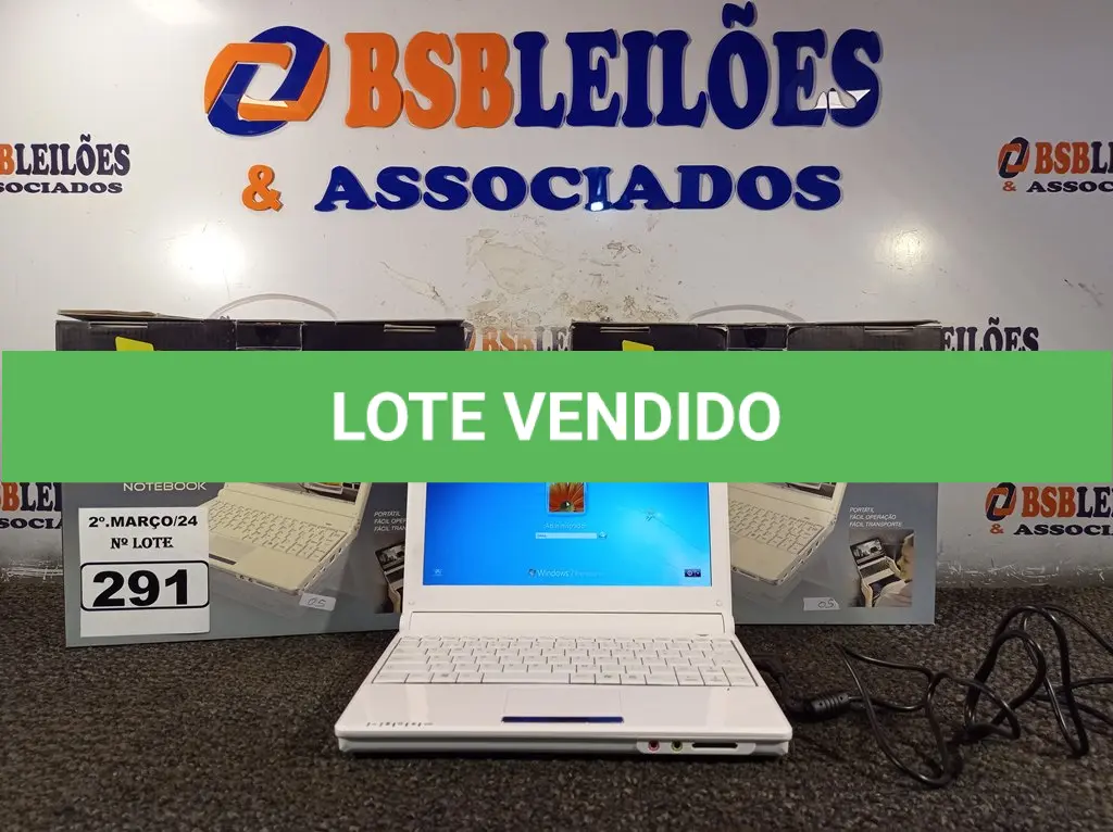 LOTE 291