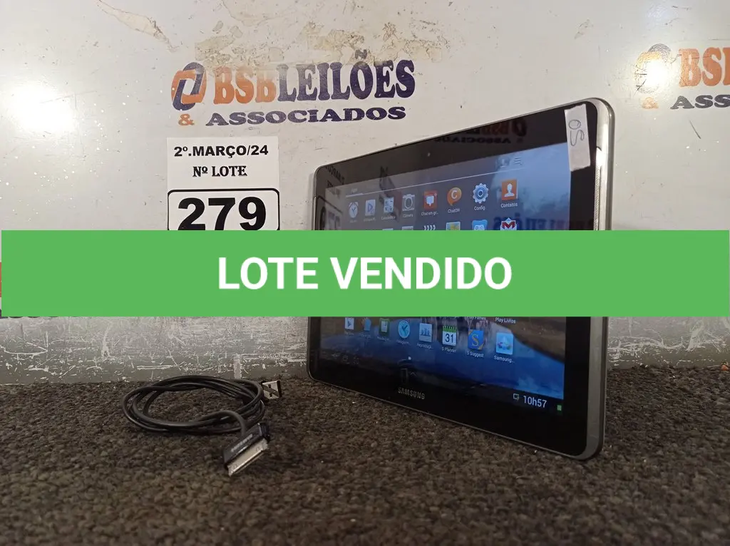 LOTE 279